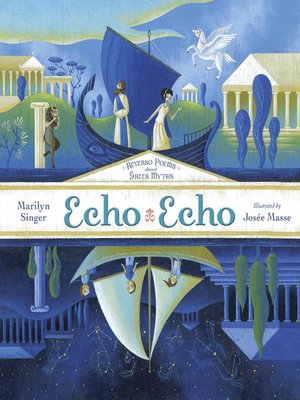 cover image of Echo Echo